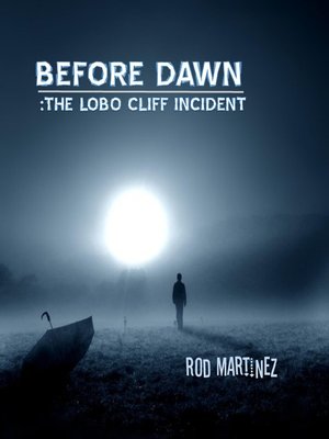 cover image of The Lobo Cliff Incident